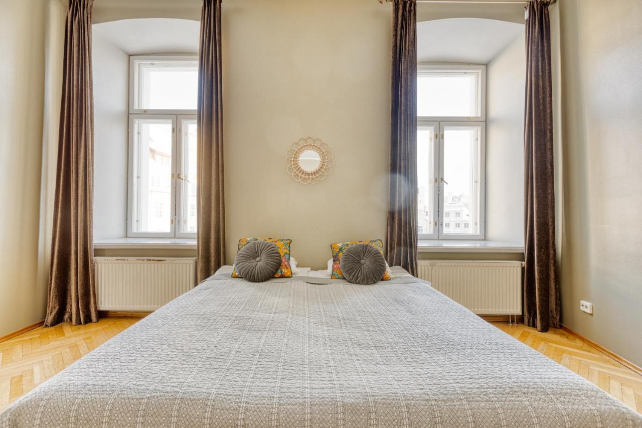 Historic Residence Apartments At Old Town Tallinn Dış mekan fotoğraf