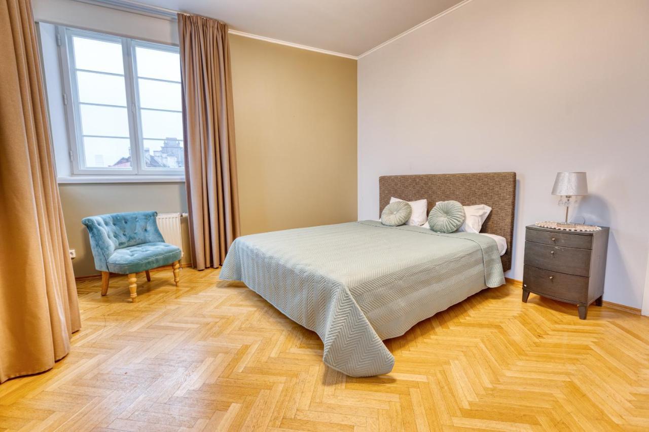 Historic Residence Apartments At Old Town Tallinn Dış mekan fotoğraf
